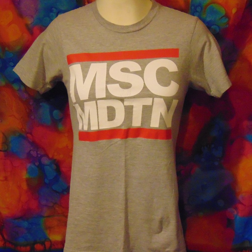 Atlanta - Music Midtown 2011 - T-shirt - Gray - XS